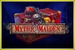 Слот Mythic Maiden 