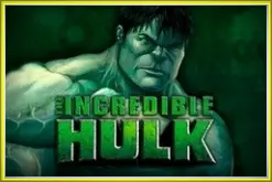 Слот The Incredible Hulk 