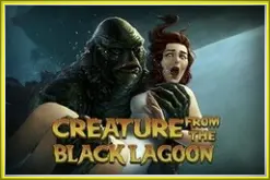 Слот Creature from the Black Lagoon 