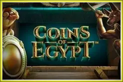 Слот Coins of Egypt