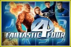 Слот Fantastic Four 